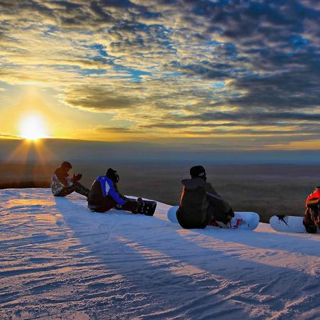 Caberfae Peaks Ski & Golf Resort Harrietta Luaran gambar