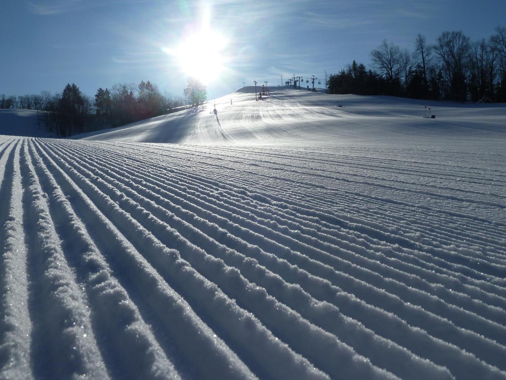 Caberfae Peaks Ski & Golf Resort Harrietta Luaran gambar