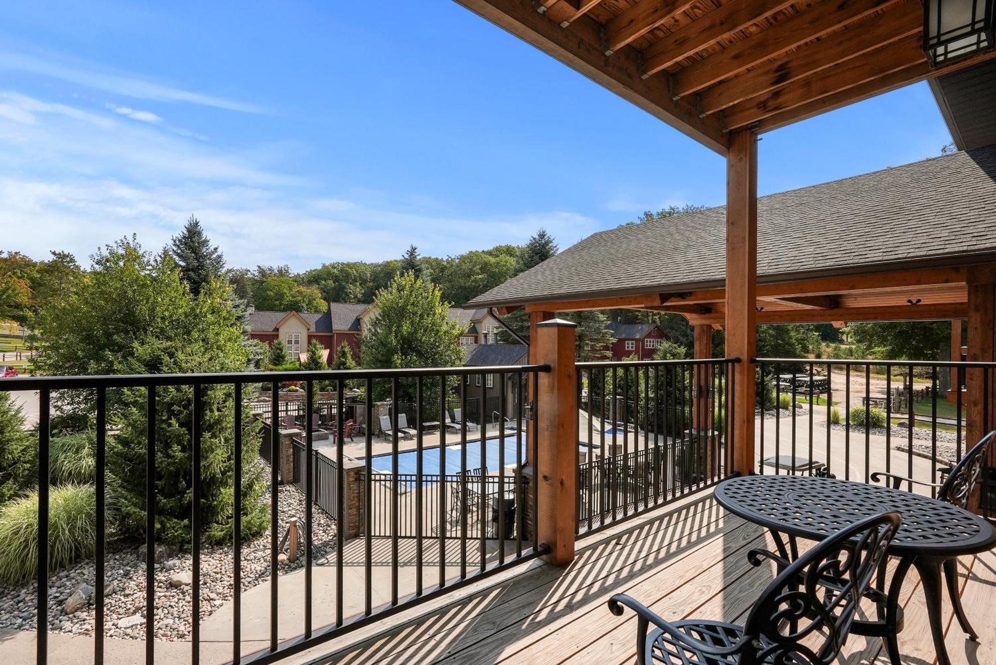 Caberfae Peaks Ski & Golf Resort Harrietta Luaran gambar